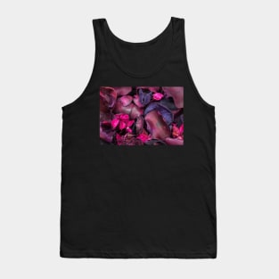 PotPourri background Tank Top